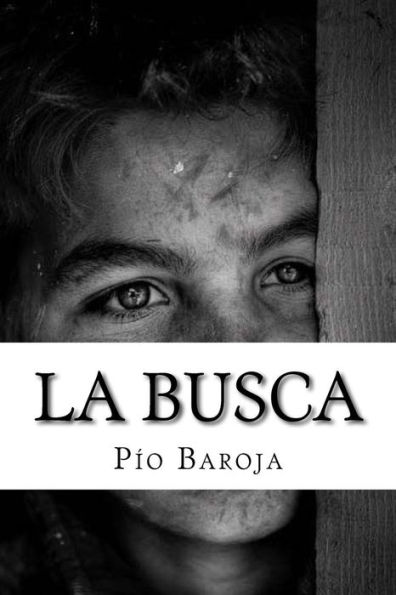 La Busca (Spanish Edition)