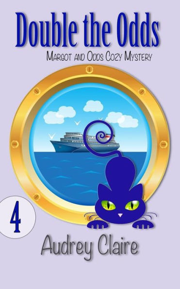 Double The Odds (Margot And Odds Cozy Mystery)