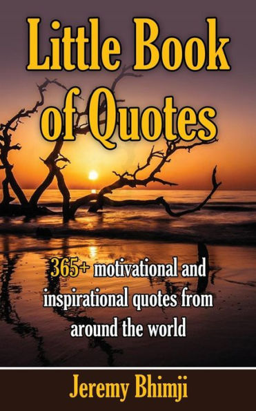 Little Book Of Quotes