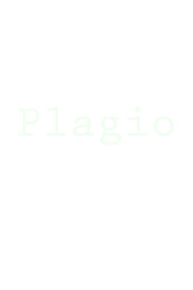 Plagio (Spanish Edition) - 9781533197856