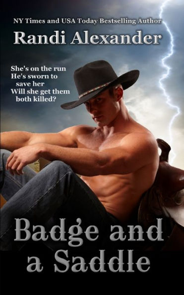 Badge And A Saddle (Heroes In The Saddle)