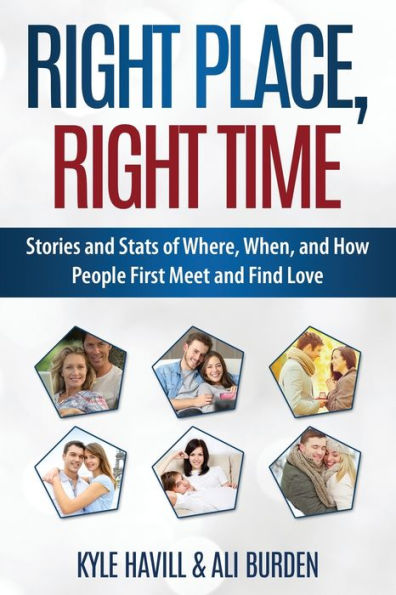 Right Place, Right Time: Stories And Stats Of Where, When, And How People First Meet And Find Love