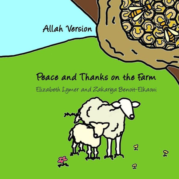 Peace And Thanks On The Farm: Allah Version