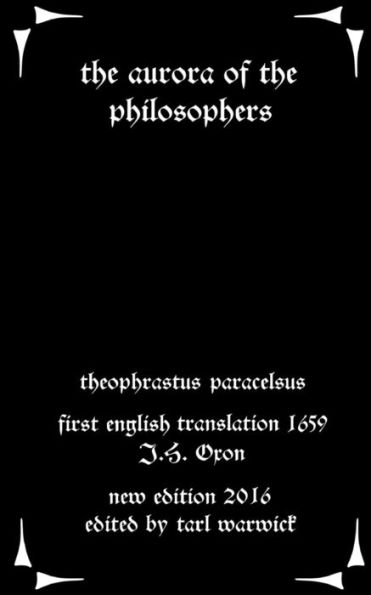 The Aurora Of The Philosophers: Monarchia