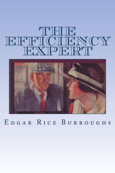 The Efficiency Expert - 9781533252937