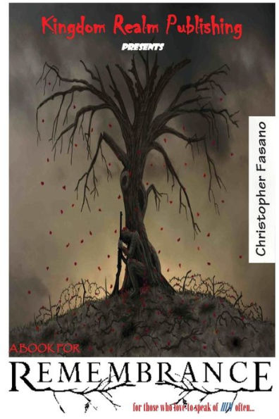 A Book For Remembrance!: For Those Who Love To Speak Of Him Often... B&W