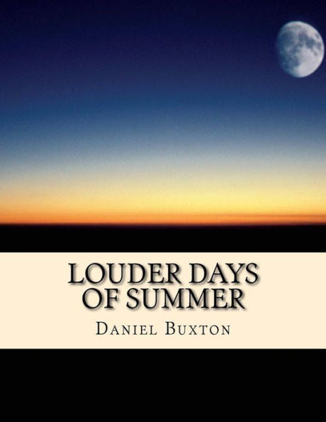 Louder Days Of Summer: Sometimes The Smallest Things Take Up The Most Room In Your Heart...