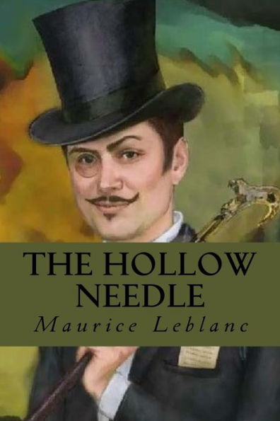 The Hollow Needle - 9781533256386