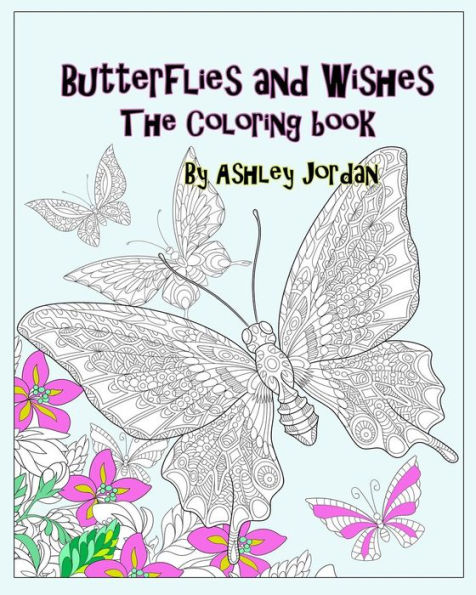 Butterflies And Wishes