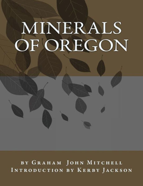 Minerals Of Oregon