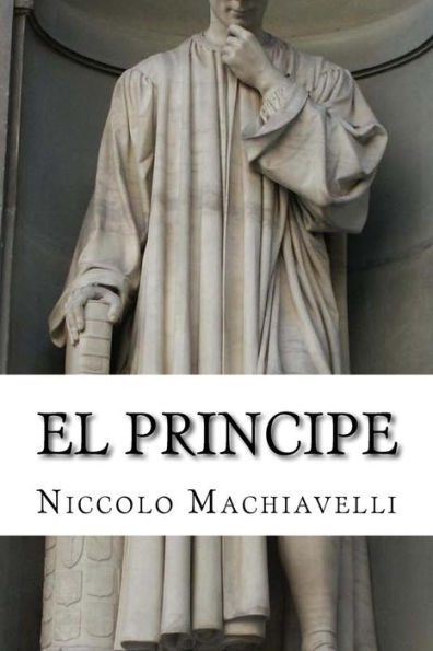 El Principe (Spanish Edition) - 9781533268488