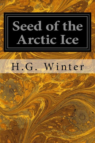 Seed Of The Arctic Ice