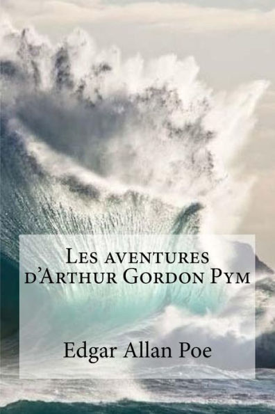 Les Aventures D'Arthur Gordon Pym (French Edition)