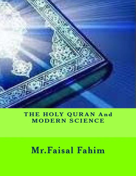 The Holy Quran And Modern Science