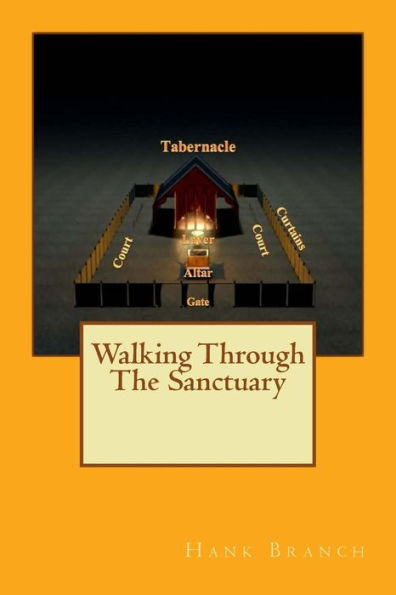 Walking Through The Sanctuary: The Sanctuary