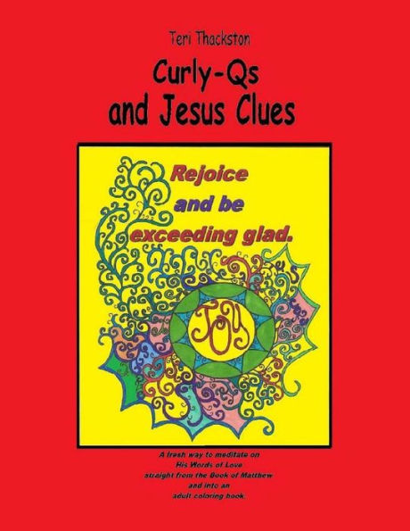 Curly-Qs And Jesus Clues