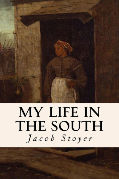 My Life In The South - 9781533279552
