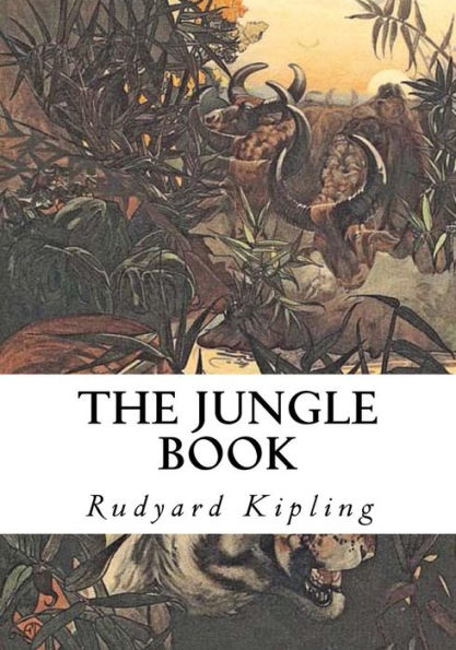 The Jungle Book - 9781533279866