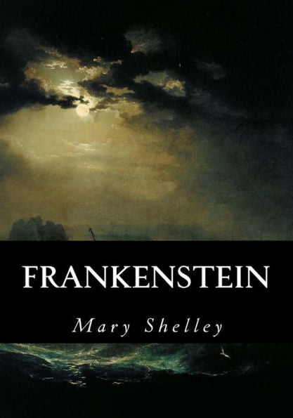 Frankenstein - 9781533279972