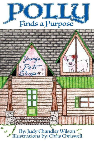 Polly Finds A Purpose