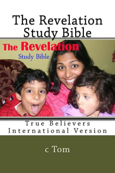The Revelation - Study Bible