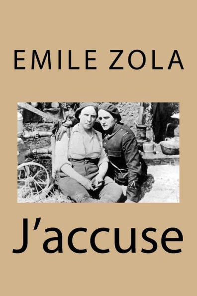 J'Accuse (French Edition) - 9781533289537