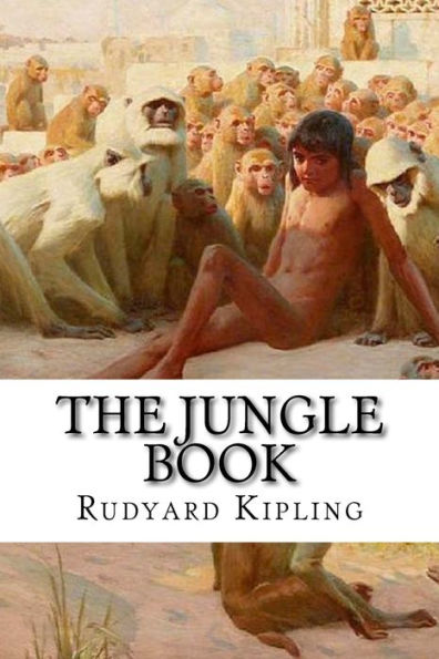 The Jungle Book - 9781533297303
