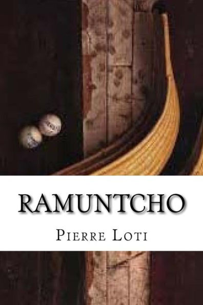 Ramuntcho (French Edition)