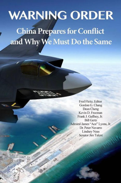 Warning Order: China Prepares For Conflict, And Why We Must Do The Same