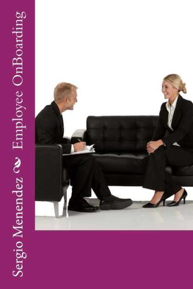 Employee Onboarding (The Blue Print Business Skills Library Collection)