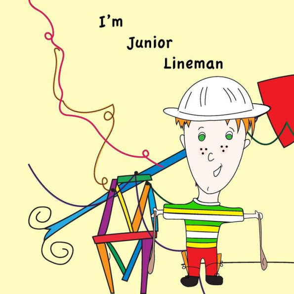 I'M Junior Lineman