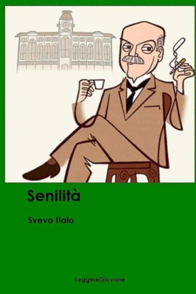 Senilità (Italian Edition)