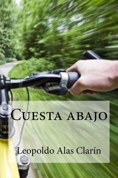 Cuesta Abajo (Spanish Edition) - 9781533323958