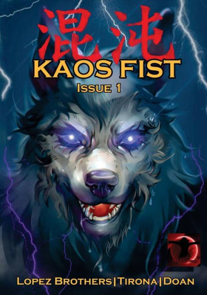 Kaos Fist (Volume 1)