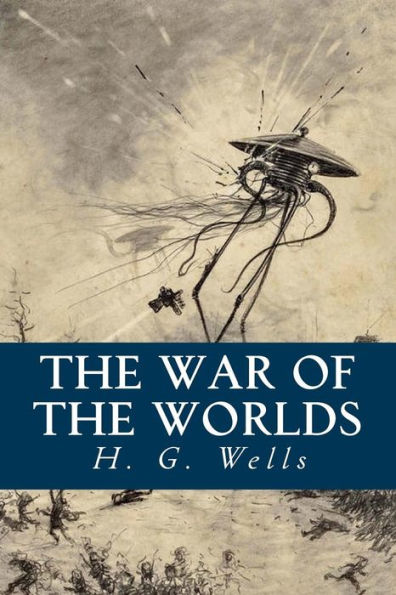 The War Of The Worlds - 9781533332790