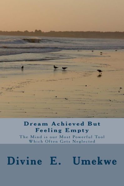 Dream Achieved But Feeling Empty: The Mind Is Our Most Powerful Tool Which Often Gets Neglected