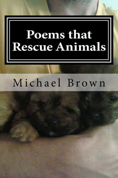 Poems That Rescue Animals