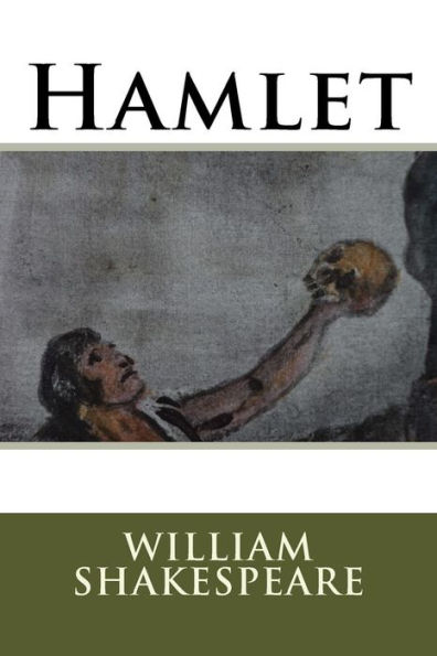 Hamlet - 9781533353719