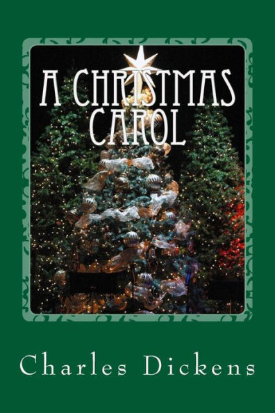 A Christmas Carol - 9781533353825