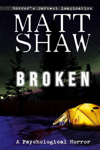 Broken - 9781533354501