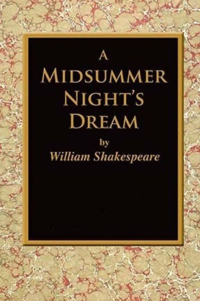 A Midsummer Night's Dream. - 9781533354723