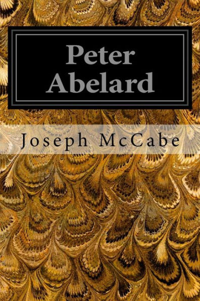Peter Abelard - 9781533357878