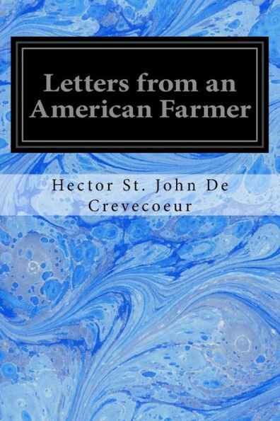 Letters From An American Farmer