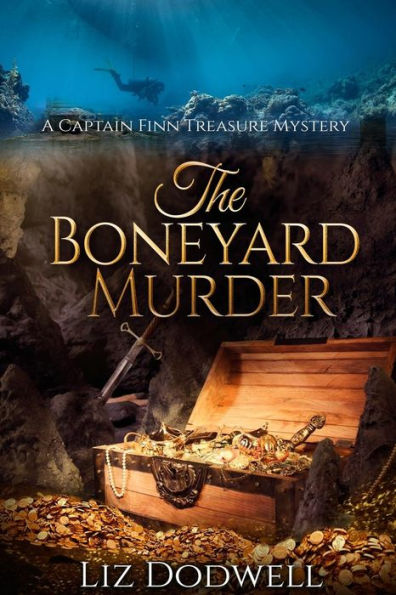 The Boneyard Murder: A Captain Finn Treasure Mystery (Captain Finn Treasure Mysteries)