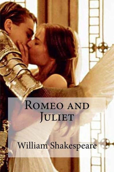 Romeo And Juliet - 9781533362766