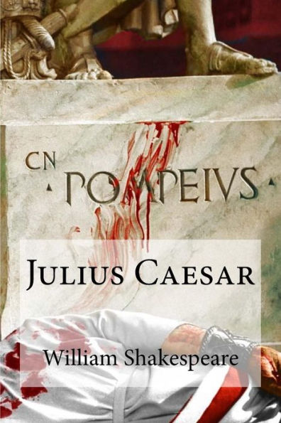 Julius Caesar - 9781533363022