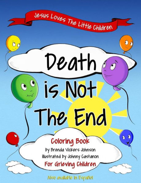Death Is Not The End