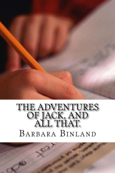 The Adventures Of Jack, And All That.