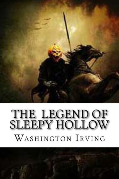 The Legend Of Sleepy Hollow - 9781533371522
