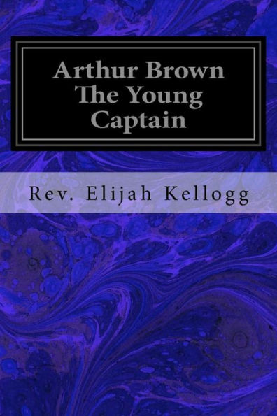Arthur Brown The Young Captain